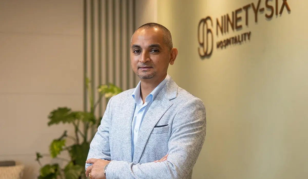 Jimmy Chuang rejoint “Ninety-Six Hotel Collection”  comme Group Sales Manager